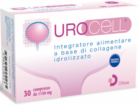 DIFASS INTERNATIONAL SpA UROCELL 30 Cpr