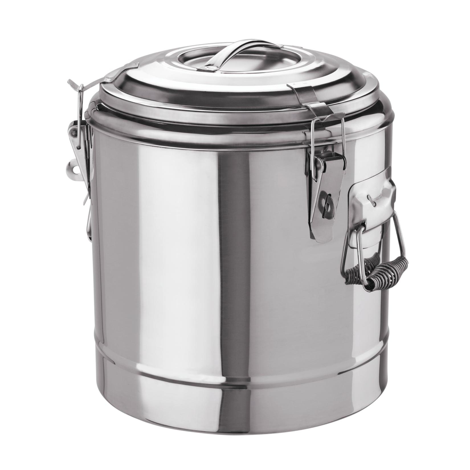 Thermobehälter, Thermobehälter für Essen, Speisentransportbehälter, Thermospeisetransportbehälter - 22 L