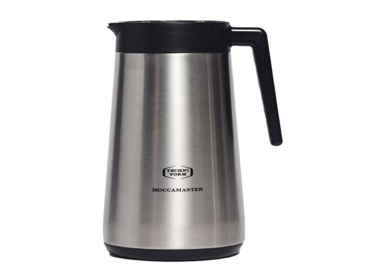 Moccamaster Thermoskanne, Kaffeekanne, KBGT, 1.25L