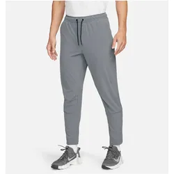 Nike, Herren, Sporthose, Dri-FIT Unlimited Tapered Hosen (L), Grau