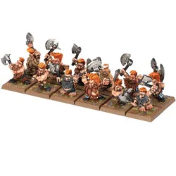 Games Workshop Zwergen-Töter (Metall)