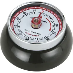 Küchentimer SPEED - schwarz