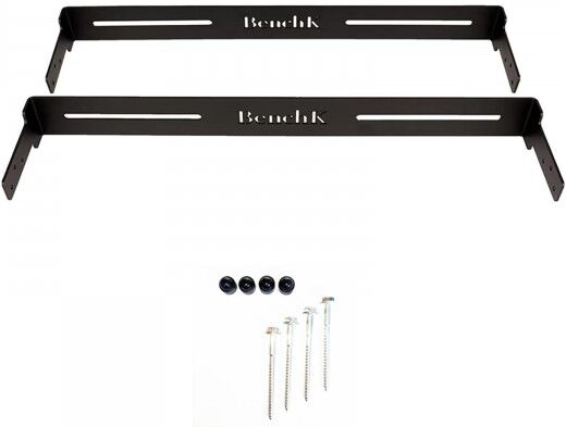 BenchK Wall Holders WH1 + S4