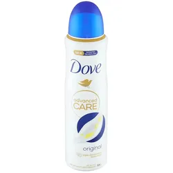 Dove Original Spray 0 Alcohol Anti-Transpirant 150ml Spray