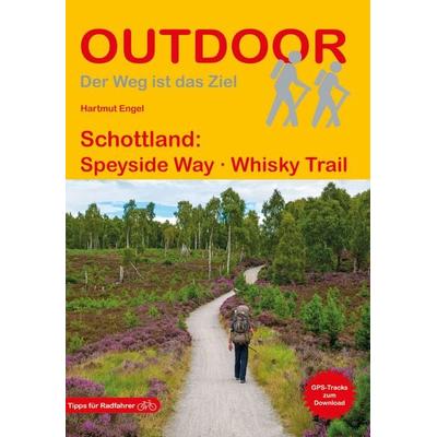 Schottland: Speyside Way Whisky Trail, Taschenbuch von Hartmut Engel, Stein, Conrad, Verlag, 978-3-86686-566-2