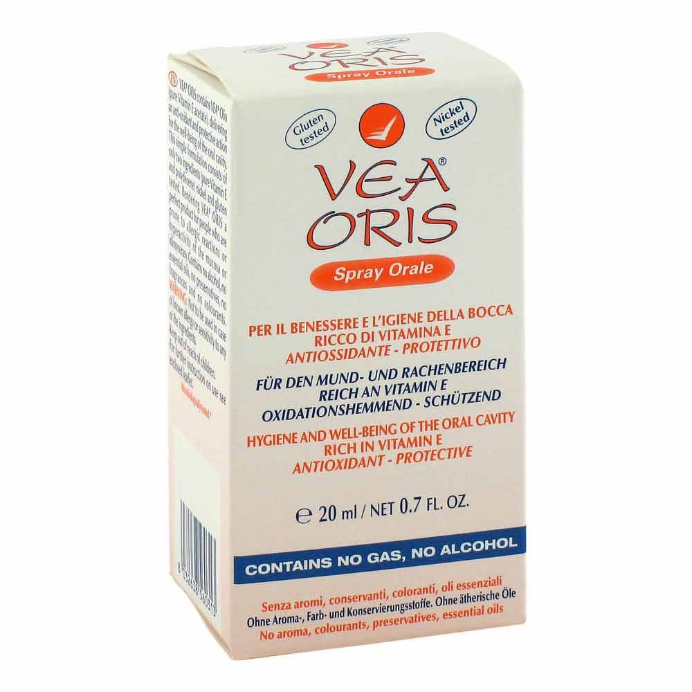 HULKA S.r.l. Vea Oris Mundspray 07035303