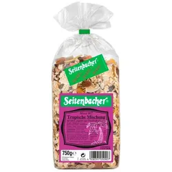 Seitenbacher® Müsli Tropische Mischung 750,0 g