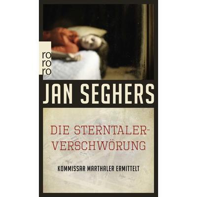 Die Sterntaler-Verschwörung / Kommissar Marthaler Band 5, Taschenbuch von Jan Seghers, Rowohlt Taschenbuch