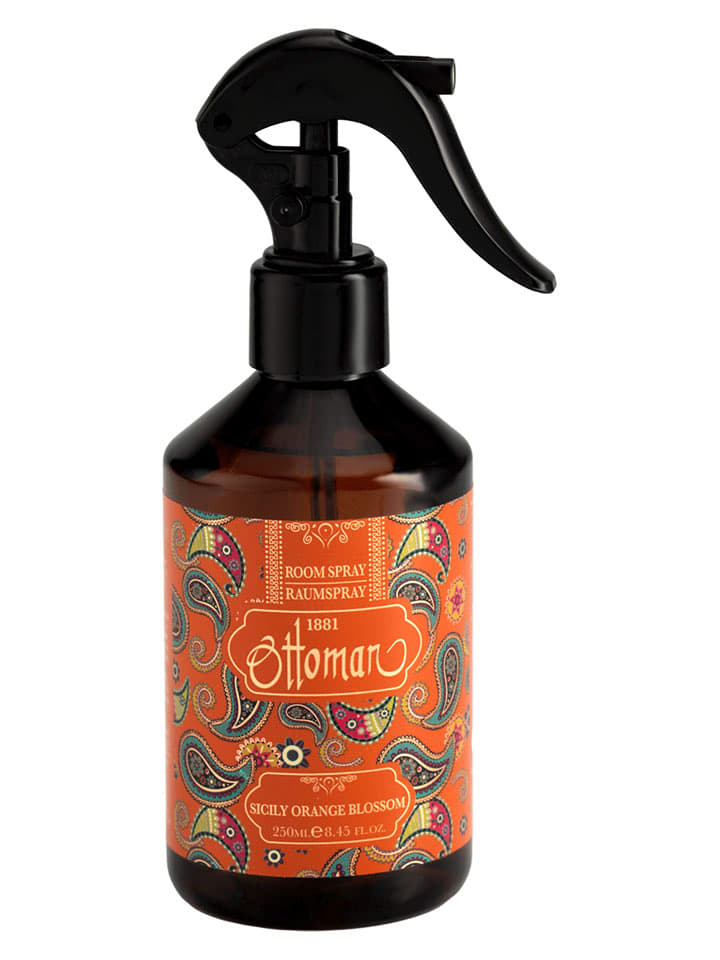Ottoman Raumspray "Sicily Orange Blossom", 250 ml - onesize