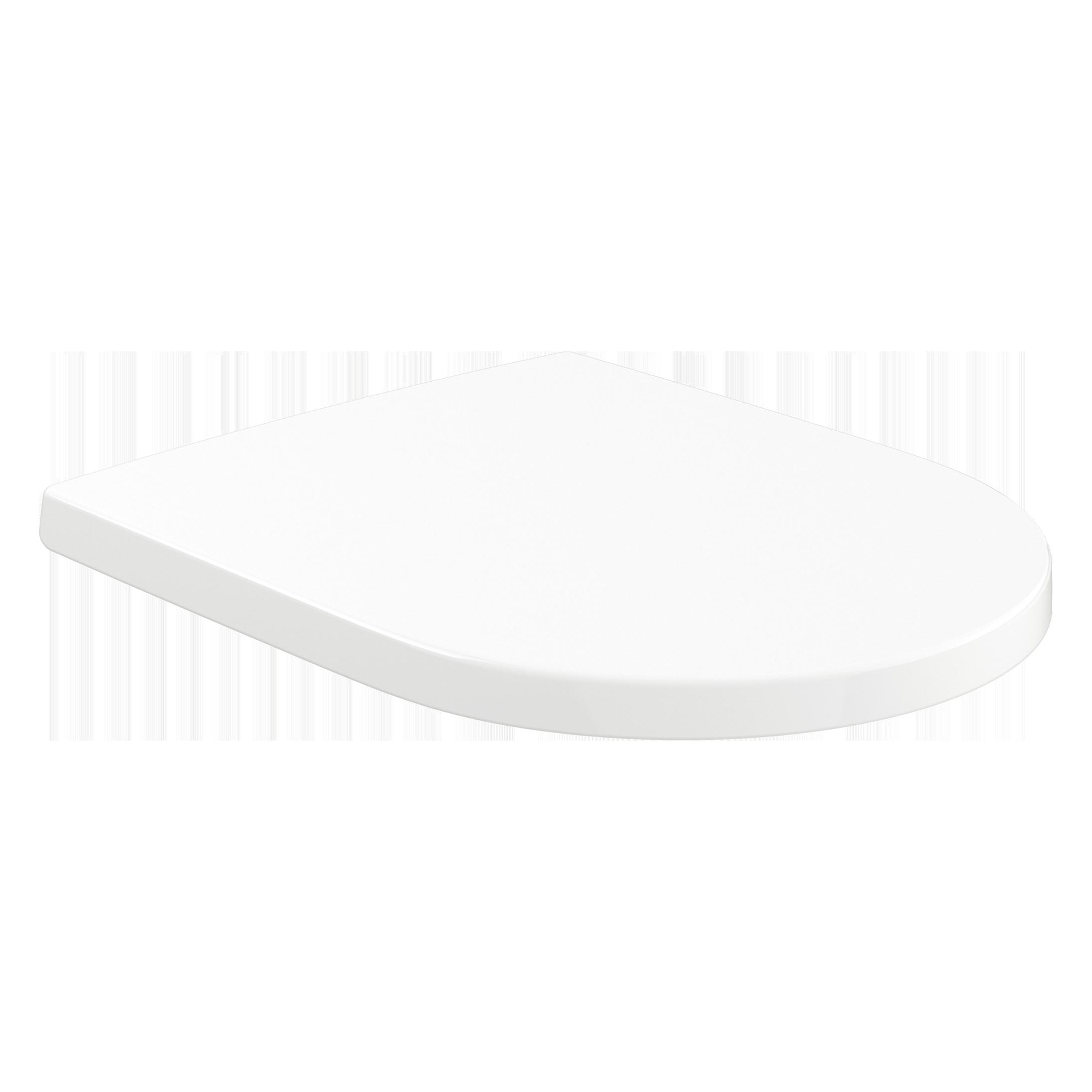 Villeroy & Boch WC-Sitz SUBWAY 3.0 mit QuickRelease und SUBWAY 3.0 (8M42S1R7)