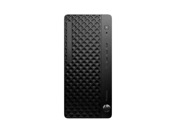 HP ProDesk 4 Tower G1i Desktop AI PC, Intel Core Ultra 5, 225, 16 Go, DDR5-SDRAM, 512 Go, Windows 11 Pro 9H7K9ET
