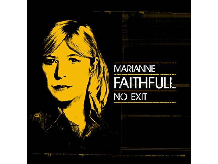 Marianne Faithfull - No Exit -Cd+Blry-