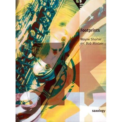 Footprints, Taschenbuch von , Advance music, 978-3-89221-631-5