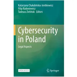 Cybersecurity in Poland, Fachbücher