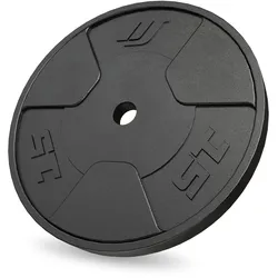 Gusseiserne Hantelscheibe 15 kg – Marbo Sport
