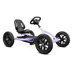 Berg Toys Buddy Purple Tretauto 114 x 70 x 59 cm lila