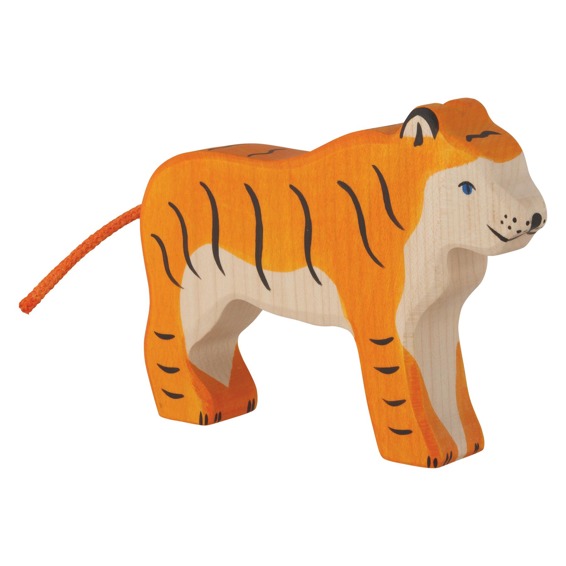 Holztiger Tiger (80136)