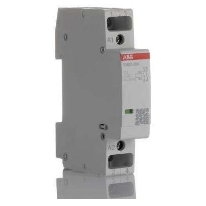 ABB ESB20-20N-14 Installationsschütz 20 A, 2S/0Ö, 12 V AC (1SBE121111R1420)