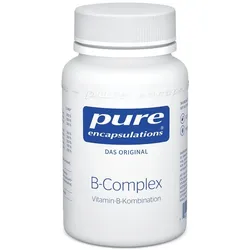 pure encapsulations® B-Complex 120 St