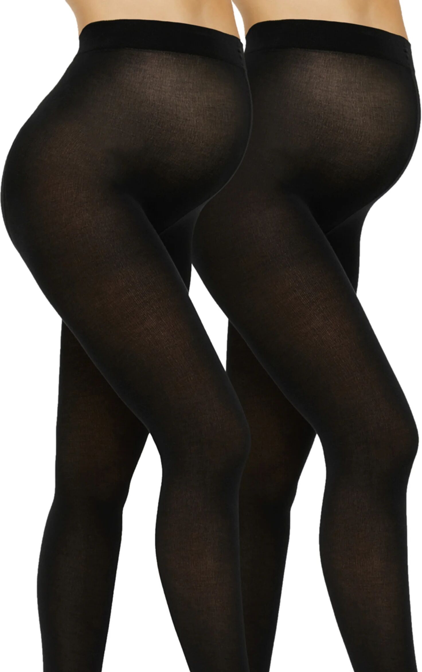 Mamalicious Strumpfhose »Jennie« - Damen - Gr. S/M - schwarz