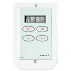 Marantec Command 812 RFID-Transpondersystem für bis zu 2.000 Nutzer