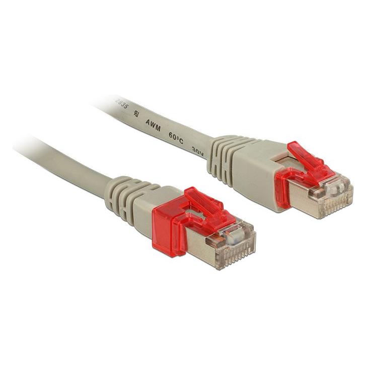 Delock RJ45 Klinke Reparatur Clips (86420)