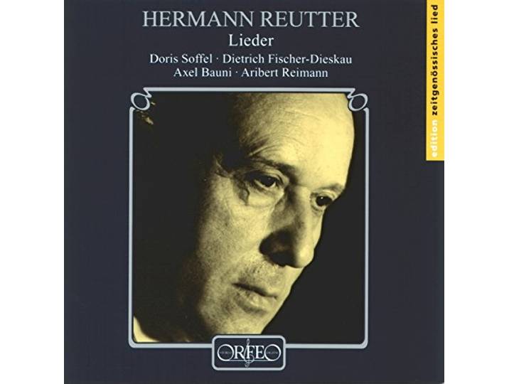 Soffel/Fischer-Diskau/Bauni/Reimann - Lieder