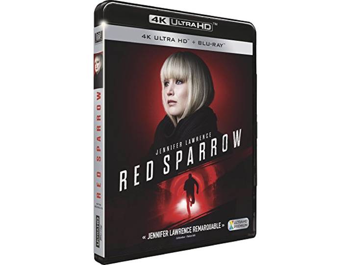 Red Sparrow - Le Moineau Rouge