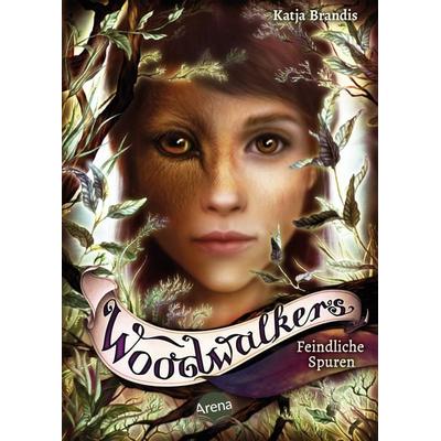 Woodwalkers (5). Feindliche Spuren, Gebundene Ausgabe von Katja Brandis, Arena