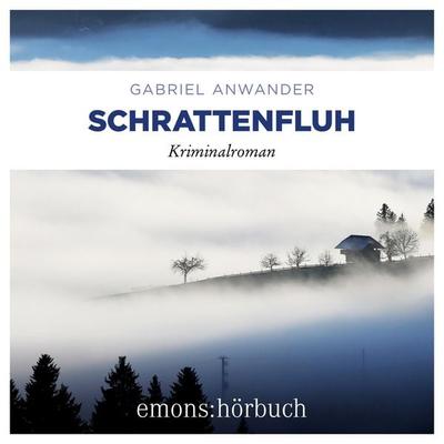 Schrattenfluh - Gabriel Anwander, Audio, 9783740827809