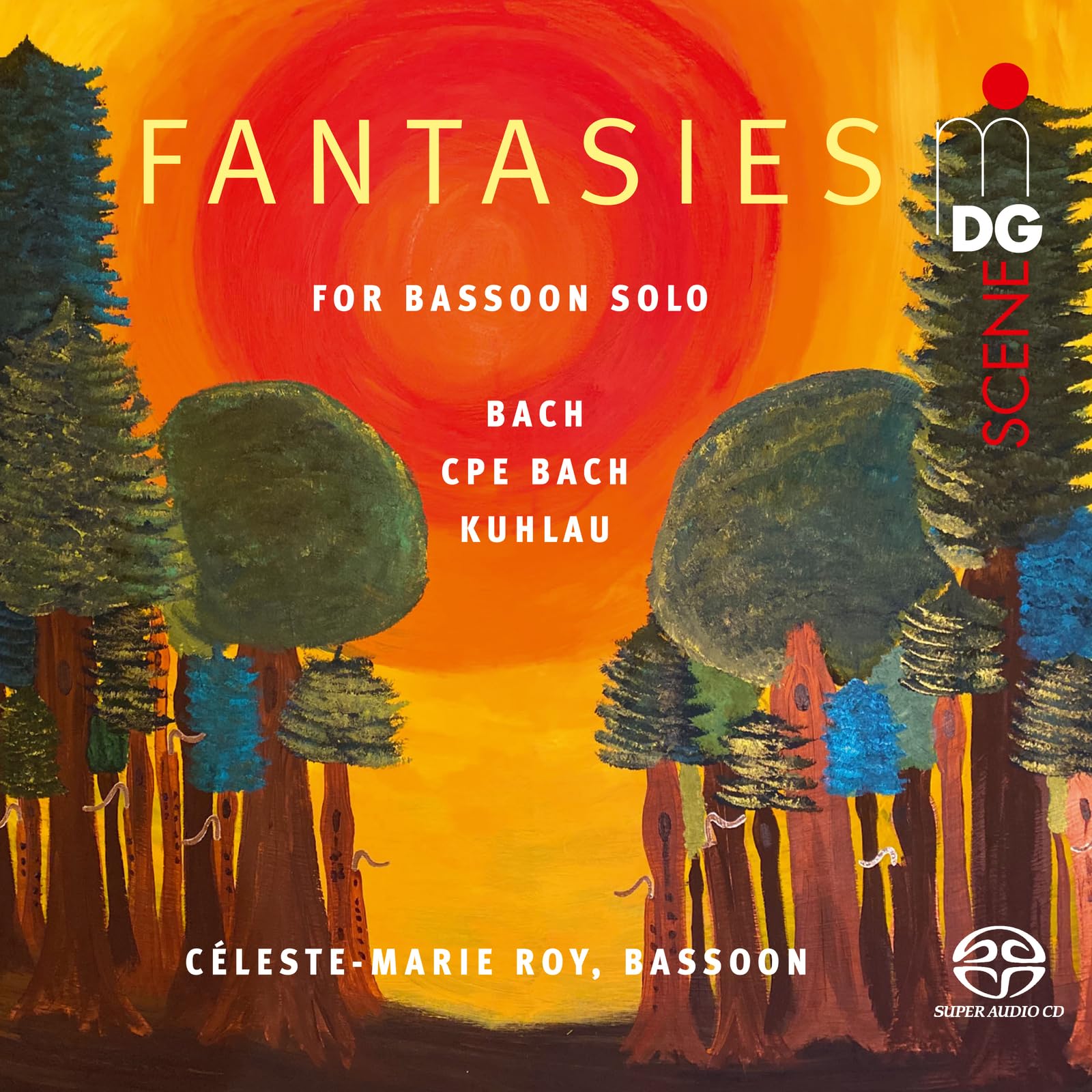 C Marie Roy - Fantaisies for Bassoon Solo - Preis vom 12.10.2026 11:37:12 h