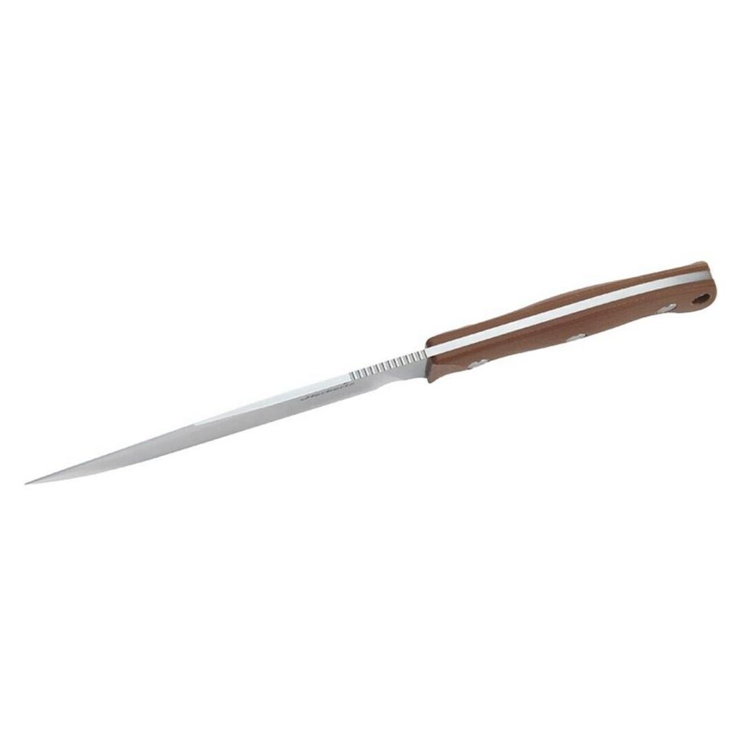 Herbertz Camp- und Outdoormesser D2, desert Micarta (17.30 cm) (10001078)