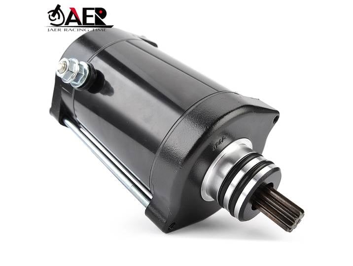 Démarreur pour Kawasaki JET SKI STX-15F JT1500 JT1500-A STX-12F STX-12 JT1200 JT1200-D JT1200-B JET SKI STX JT1500 corde TRA 250X