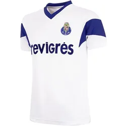 Copa Football, Herren, Fussballtrikot, FC Porto auswärts 1991 - 92 Retro Trikot (S), Mehrfarbig