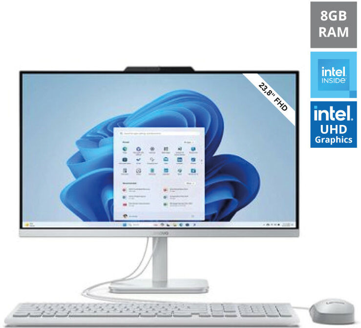 PC LENOVO IC AIO A100 24-809