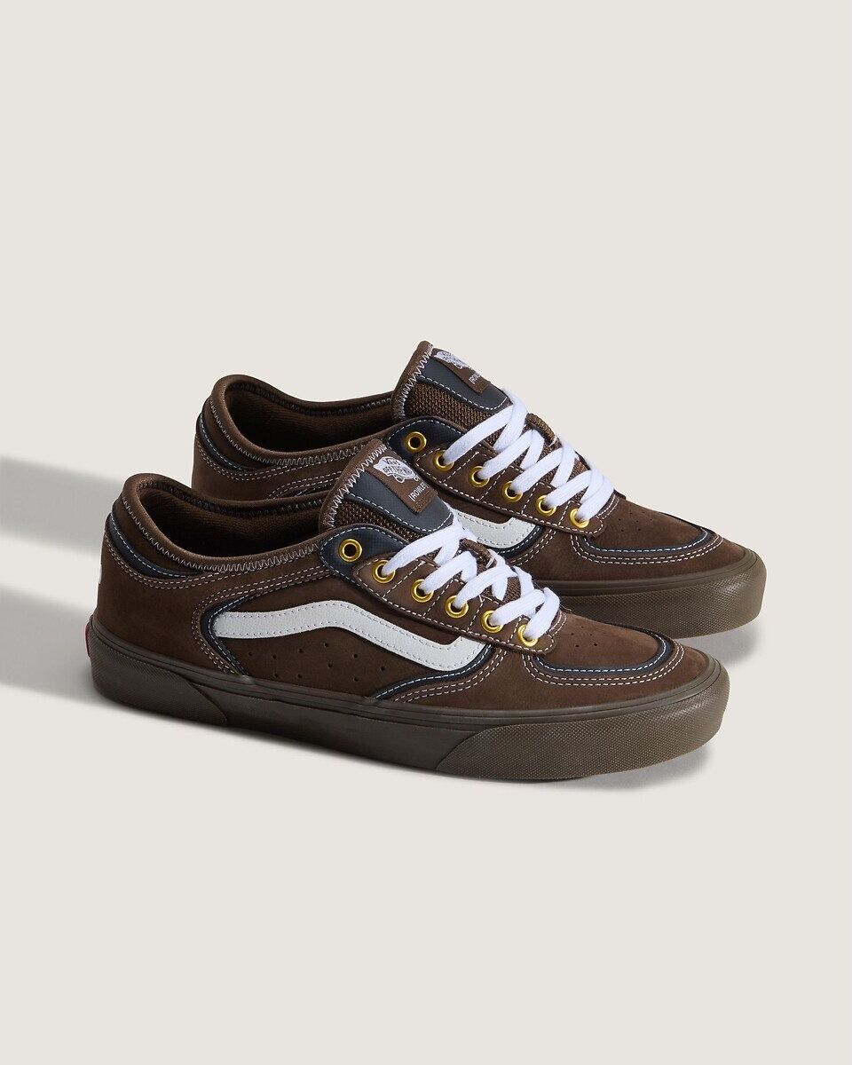 VANS Baskets basses Rowley Classic