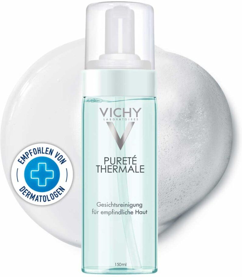 Vichy Purete Thermale Reinigungsschaum