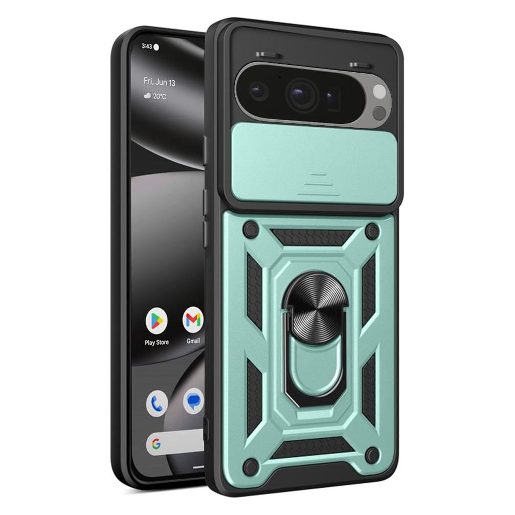 Techsuit - CamShield Series - Google Pixel 10 Pro XL - Green (Google Pixel 10 Pro XL) (56557230)