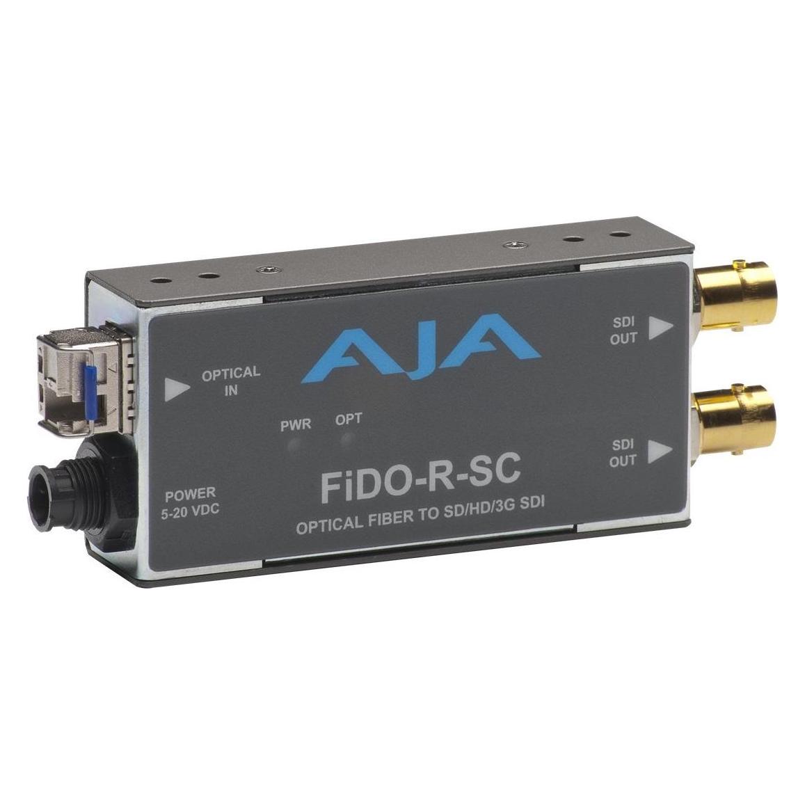 AJA FiDO-R-SC (FiDO-R-SC)