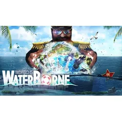 Tropico 5 - Waterborne