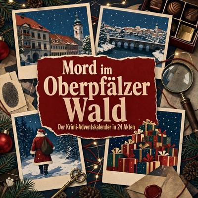 Mord im Oberpfälzer Wald, Taschenbuch von Lily Meyer, Tiptop, 978-3-696-11652-1