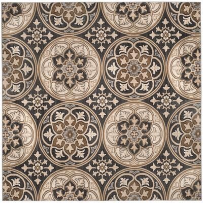 SAFAVIEH Lyndhurst Nolly Medallion Rug