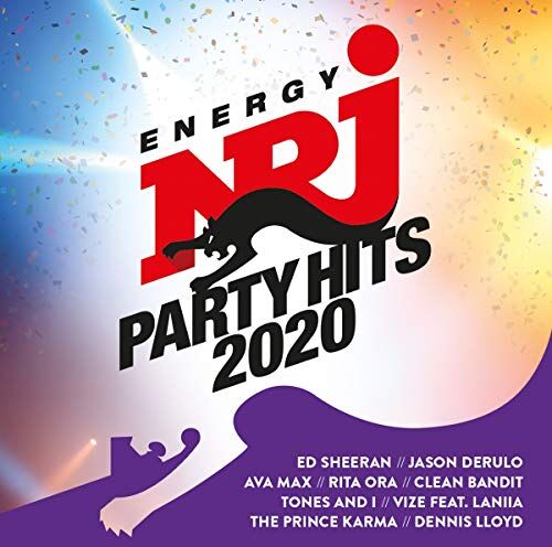 Various - Energy Party Hits 2020 - Preis vom 03.10.2026 20:43:07 h