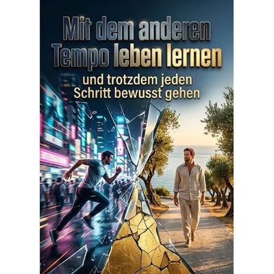 Mit dem anderen Tempo leben lernen, Taschenbuch von Lena Aurenhain, Epubli, 978-3-565-57679-1