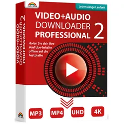 Markt+Technik Video & Audio Downloader Pro 2