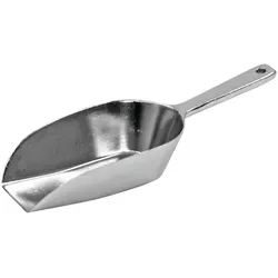 Schneider - Schaufel - poliert, gegossen, 210 mm, 180 ml