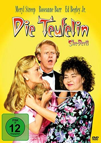 Susan Seidelman - Die Teufelin (She-Devil) - Preis vom 12.10.2026 11:37:12 h
