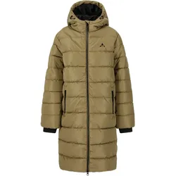 Whistler Amaret Steppmantel Kinder 3037 - desert taupe 10 (140)