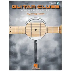 Guitar Clues, Fachbücher