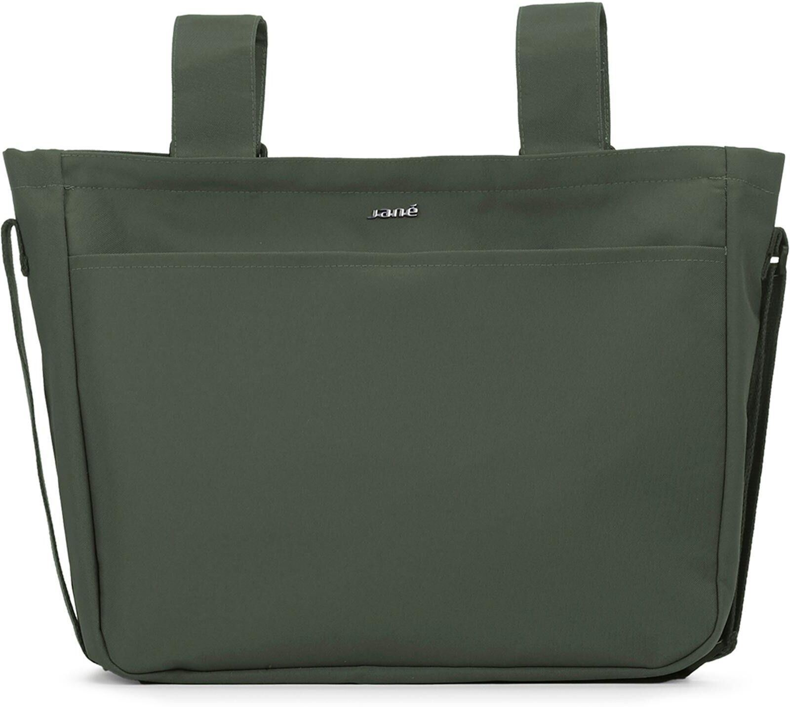 Jané Bolso para carrito stroller bag.  (32 X 46 X 10 Cm) Verde niño